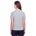 thumbnail image 2 of UltraClub UC105W Ladies Lakeshore Stretch Cotton Performance Polo, 2 of 3