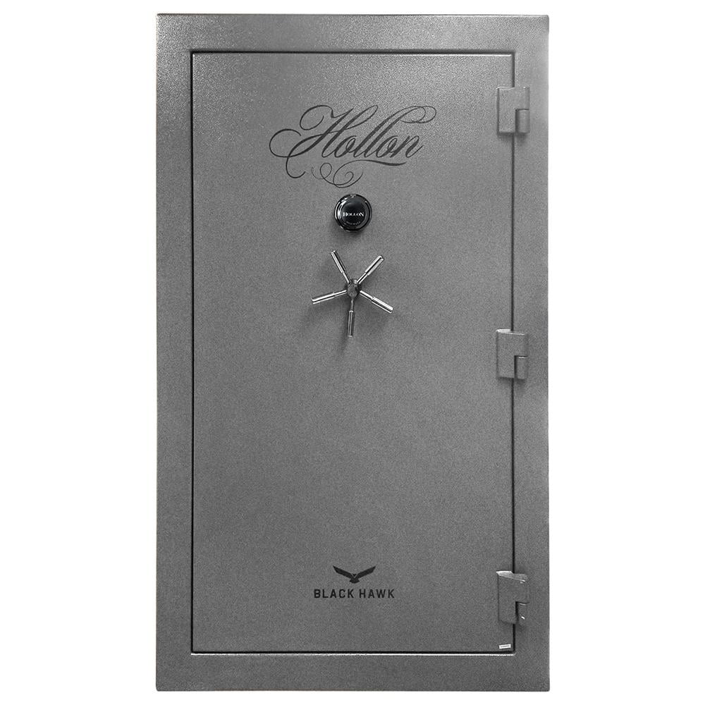 Black Hawk Gun Safe Series - Hammered Gray
