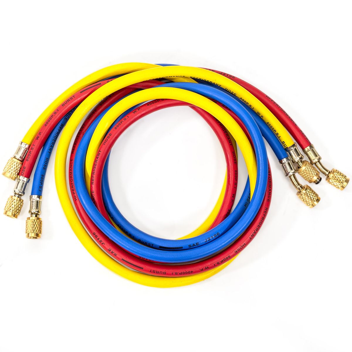 A/C Vacuum Pump and Charging Gauge Kit