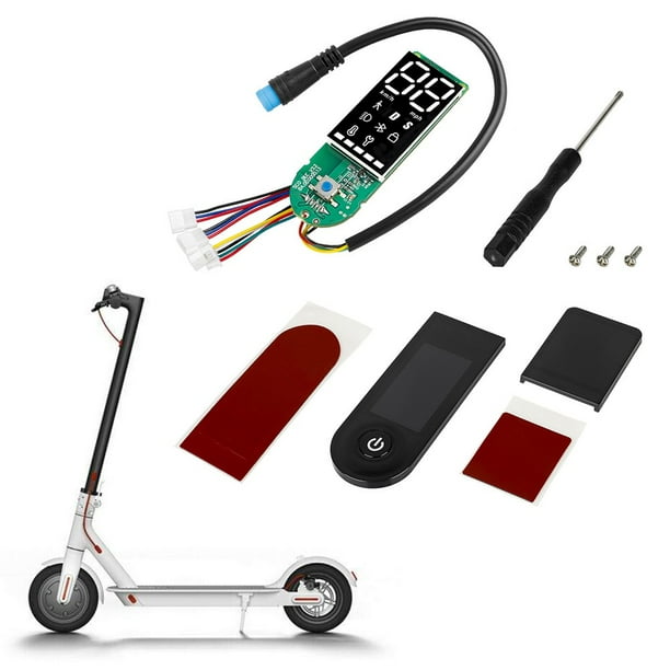 1 SET-Garde Boue Trottinette Electrique Garde Boue Arrière Pour M365 1S 1 SET-Garde Boue Trottinette Electrique Garde Boue Arrière Pour M365 1S
