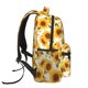 thumbnail image 3 of Balery Modern Elegant Sunflower Mochila Escolar Impresa, Mochila Ligera para Viajes Casual, Mochila Duradera y Cómoda Multifuncional, Mochila para Laptop-One Size, 3 of 5