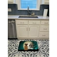 thumbnail image 3 of Carolines Treasures BB2307RUG Halloween Effrayant Bringer Boxer Machine Lavable Mémoire Mousse Tapis, 3 of 4