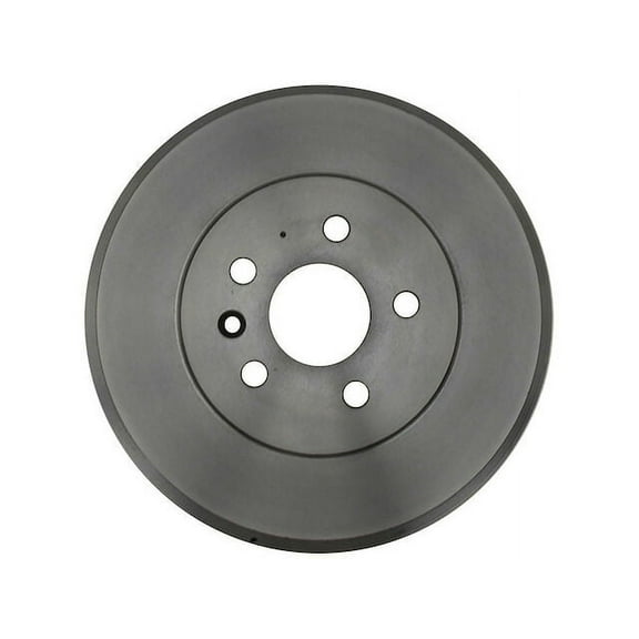 Rear Brake Drum - Compatible with 2011 - 2015 Chevy Cruze 2012 2013 2014