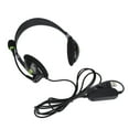 thumbnail image 1 of Wired Headset, Directly Connect Stereo Adjustable Rotatable USB Wired Headset with Microphone for Office 3.5mm,USB, 1 of 7