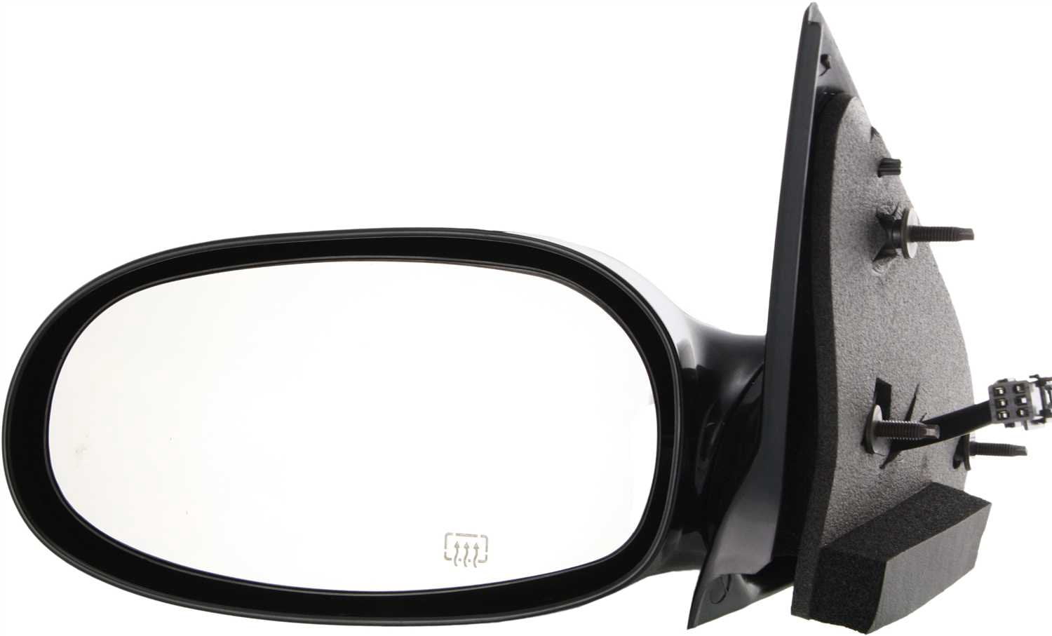 Mirror Compatible With 2001-2003 Saturn 