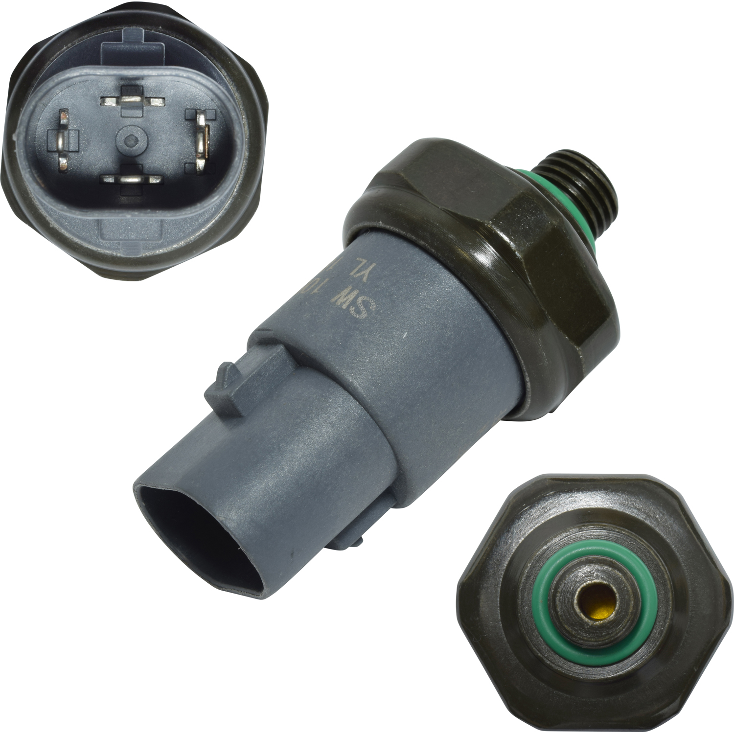 OEM 8973669640 New High Low Trinary Pressure Switch for Cooling Fan