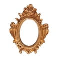 thumbnail image 4 of GROWTH TANK Mini Photo Frame Retro Photography Background Frame DIY Ornate Picture Frame for Aureate, 4 of 9
