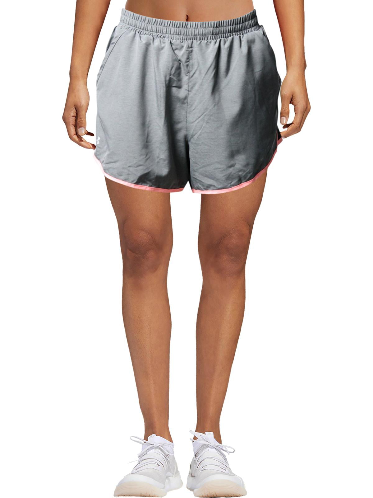 Under Armour Under Armour Womens Loose Fit Running Shorts Walmart