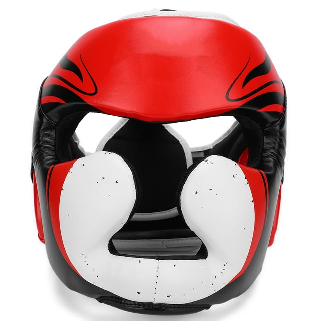466g/16.4oz Adecuado Para El Casco de Boxeo de la Escuela de Artes Marciales, Mejor Proteción de Orejas de Templo Casco de Artes Marciales, Artes Marciales para Boxeoo