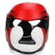 thumbnail image 4 of Casco de artes marciales, casco de boxeo deportivo, casco protector para la cabeza, casco de boxeo de respuesta rápida, 4 of 14