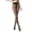 Black, variant on Sheer And Tights with Snag Technology for Everyday Comfort And Smooth Transparent Lined Tights