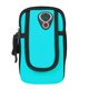 thumbnail image 1 of Correr Ciclismo Brazo Bolsa Deporte de mano Estuche para teléfono móvil Soporte de almacenamiento Accesorio Bolsa impermeable Speravity BB7245-06, 1 of 7
