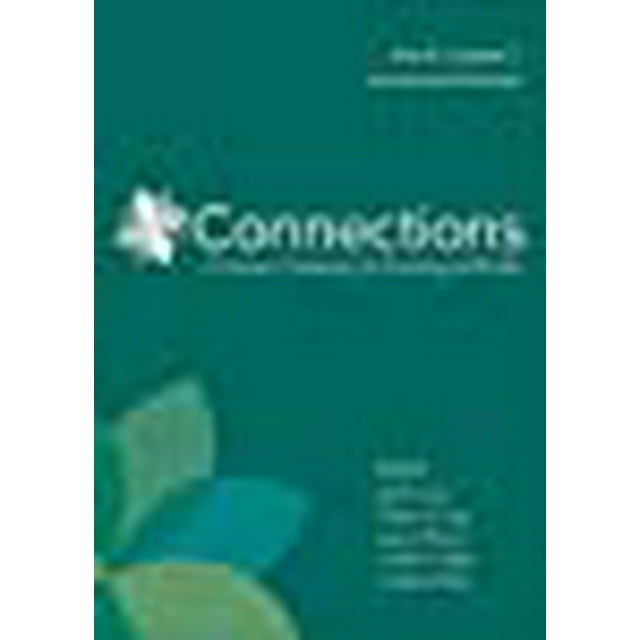 Connections: Year B, Volume 2: Lent Through Pentecost (Connections: A Lectionary Commentary for Preaching and Worsh)