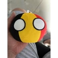 thumbnail image 3 of Polandball Pendant Country Balls 70 Styles 10cm Country Ball Plush Toys Halloween Decor Gift for KidsCountryball Stuffed Doll, 3 of 5