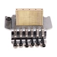 thumbnail image 3 of Rustproof Waterproof Brass Tremolo Block High Density Square Professional Small Standard Tremolo Block Stable Guitar Bridge Part, 3 of 6