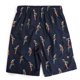 thumbnail image 5 of Puntoco Pantalones Cortos Hawaianos Para Hombre, Cintura Elástica, Cordón Y Bolsillo, Pantalones Cortos Ajustados, Pantalones Cortos De Playa, Pantalones Cortos De Loro, Talla Europea Xxl, 5 of 8