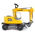 thumbnail image 3 of Excavadora de juguete Kobal Liebherr A918 con protección UV y gran durabilidad, 3 of 8