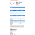 thumbnail image 2 of Upstream Oxygen Sensor - Compatible with 2010 - 2013 Kia Forte 2011 2012, 2 of 2