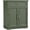 Green, variant on PLAMLE Kitchen Storage Cabinet with Drawer, Buffet Cabinet with Storable Door, Modern Floor Sideboard for Living Room,Cabinet for Kitchen Dining Furniture Sideboards Buffets
