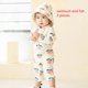 thumbnail image 1 of 2023 Children's One Piece Swimsuit Sunscreen Quick-Dry Baby Surfing Suit for Boys Girls Swimwear Toddler Bathing Suit, 1 of 5
