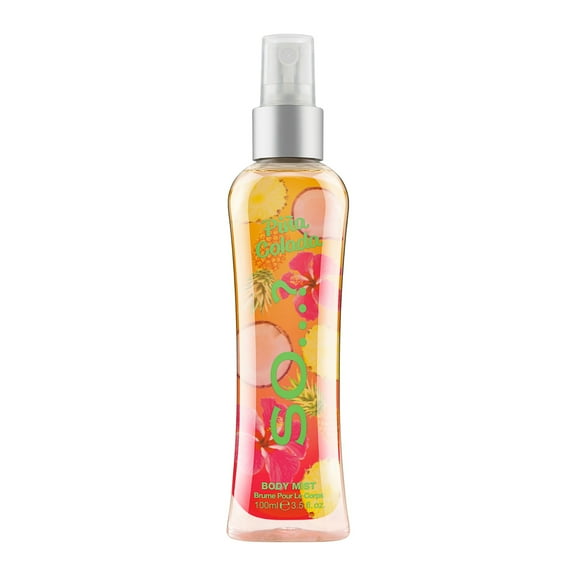 Pina Colada Body Mist by So…?, Fragrance for Women, 3.5 oz