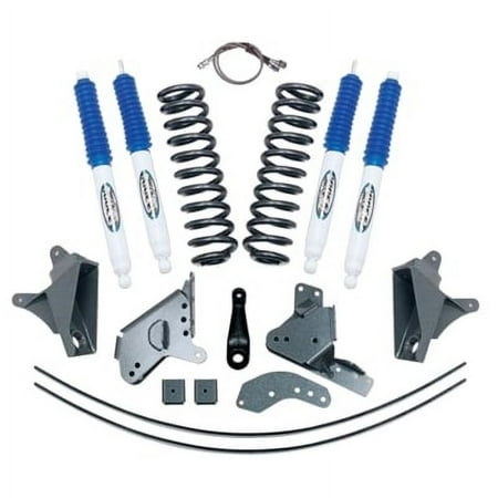 Pro Comp 6 Inch Stage I Lift Kit with ES3000 Shocks - K4077B Fits select: 1980-1989 FORD BRONCO
