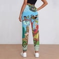 thumbnail image 2 of Phineas And Ferb Women's Jogger Track Pants Print Drawstring Lounge Sweatpants Casual Trousers for Yoga, Workout 3XL, 2 of 7