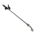 thumbnail image 6 of Adjustable Stainless Steel Pump Sprayer Wand With Lockable Handle & Brass Barbs Garden Supplies 3/8In 1/4In Hoses, 6 of 9