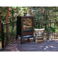 Pit Boss Vertical Smoker 5in1, RealWood Flavor, 60lb Pellet Hopper