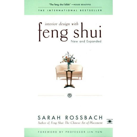 Compass Interior Design with Feng Shui: New and Expanded, (Paperback)