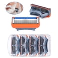 thumbnail image 3 of Men Replacement Razor Blades Head Refills Shaving Blade for Gillette Series, 3 of 9