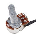 thumbnail image 3 of Circuito De Preamplificador De Bajo De Guitarra, Pastilla De Circuito Bajo De Guitarra, Volumen De Equilibrio Conveniente No Es Fácil De Dañar Práctica Disminución Del Ruido, 3 of 8