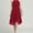 Red, variant on Sentmoon Comfort Womens Dresses Holiday Dresses for Women Casual Fashion Solid Color Short Dresses,OverSized Stylish Womens Fashion Red XXXXXL