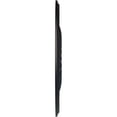 thumbnail image 4 of Ekena Millwork 26 3/4"OD x 3 5/8"ID x 1 3/8"P Elsinore Ceiling Medallion (Fits Canopies up to 3 5/8"), Hand-Painted Steel Gray, 4 of 6
