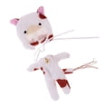 thumbnail image 1 of Lovely Bear Romper Jumpsuit Outfit para Mini Blythe Doll Zulema mameluco del mono de las muñecas, 1 of 8