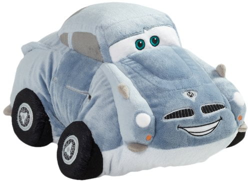 disney cars pillow pet
