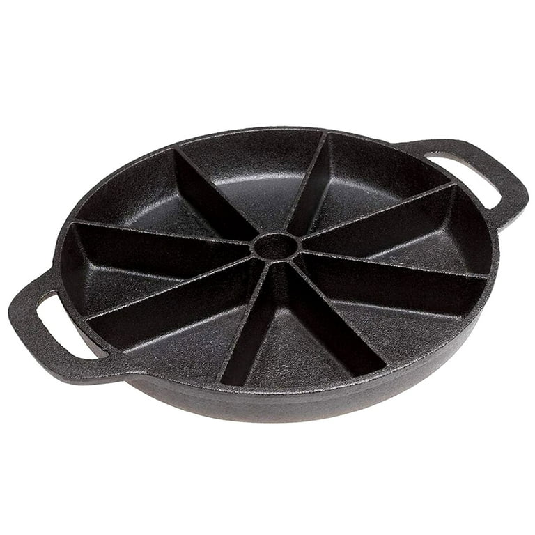 Cast Iron Corn Pan 7 Holes For Baking Bread Muffins And - Temu