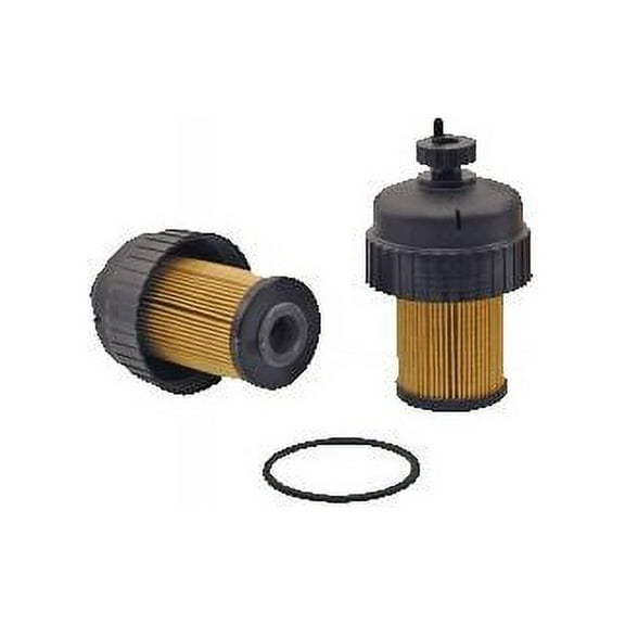 Fuel Filter - Compatible with 1992 - 2000 Chevy K2500 1993 1994 1995 1996 1997 1998 1999