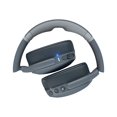 thumbnail image 4 of Skullcandy Crusher Evo - Écouteurs avec Micro - Taille Complète - Bluetooth - Sans Fil - Gris, 4 of 9