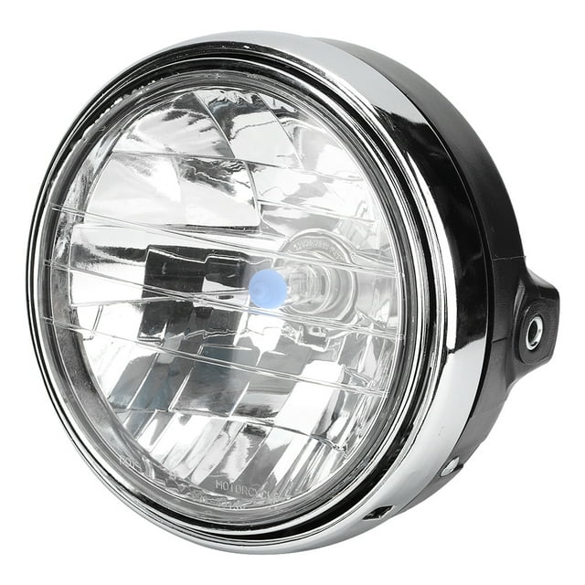 Ensemble de Phare avant Rétro Rond Modifié pour CB400/900