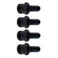 thumbnail image 6 of BCLONG 4pcs Bicycle Hydraulic Disc Brake Caliper Bolts Bike M6 Screws for, 6 of 7