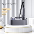 thumbnail image 2 of Nail Polisher 40000RPM Electric Nail Remover Rotation Rate Adjustable Electric Nail Tool, 2 of 7