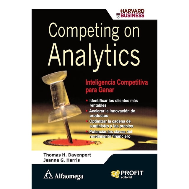 Competing On Analytics - Inteligencia Competitiva Para Ganar