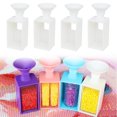 thumbnail image 3 of Bandejas Contenedores Almacenamiento Pintura Diamantes Embudo Con Taladros Likrtyny, 3 of 9
