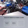 thumbnail image 4 of 2 Pcs Pinces de Retrait de Cintre d'Échappement 38350 pour Outil Automobile, 4 of 5