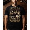 thumbnail image 2 of Teen Wolf Stiles Stilinski Retro 90s Graphic T Shirt Beacon Hills Vintage Tee, 2 of 4