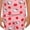 Toddler, variant on Hello Kitty Family Pajama Womens and Girls Sleepwear Set, Toddler, Size: 2T