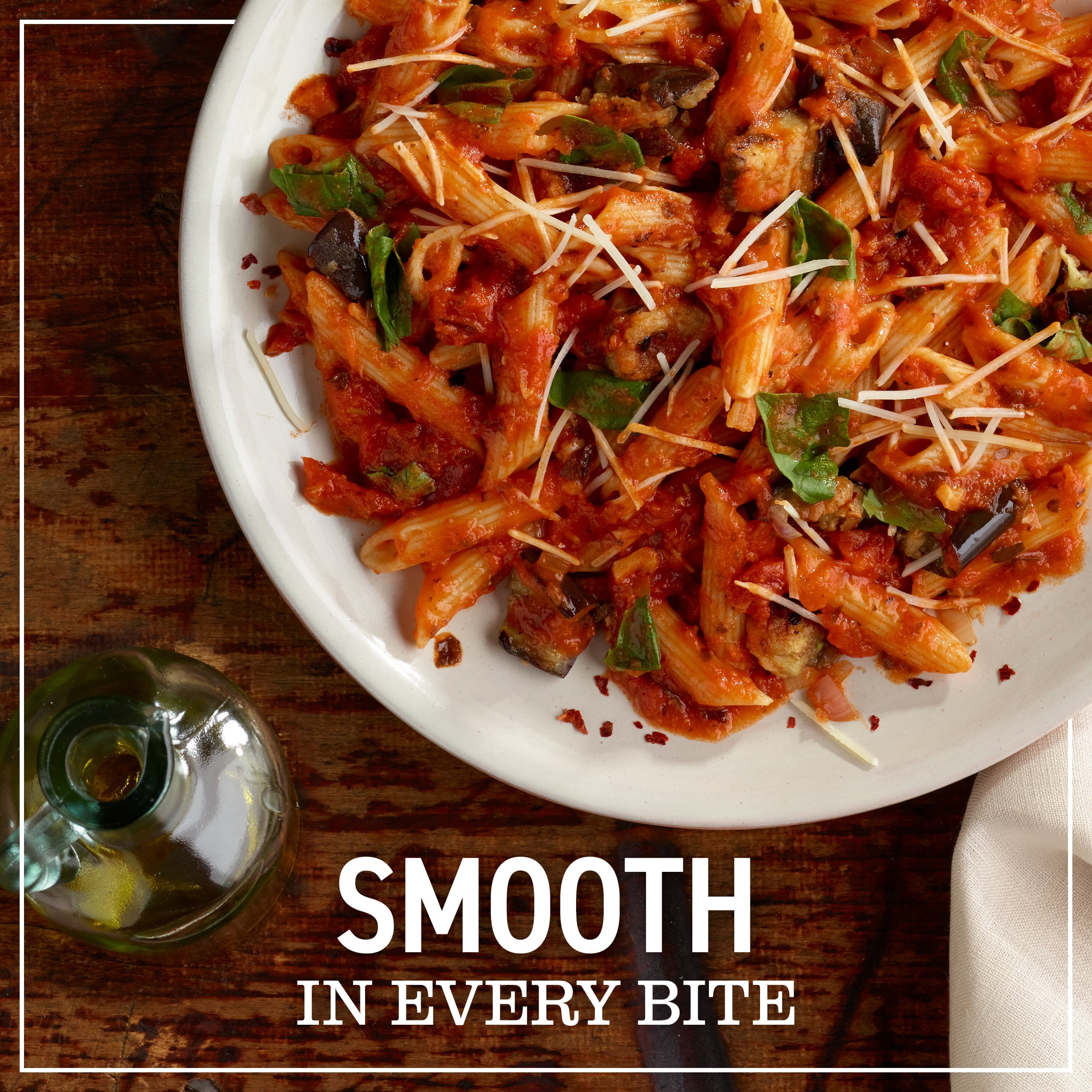 (12 pack) Bertolli Tomato and Basil Pasta Sauce, Spaghetti Sauce, 24 oz
