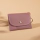 thumbnail image 1 of Mini bolso portátil para guardar tarjetas para hombres y mujeres, tarjetero, llavero, 1 of 6