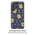thumbnail image 1 of Samsung Series | Winnie the Pooh Leather Printed Phone Case,iPhone 16, 1 of 6